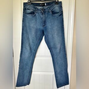 Analog / Creeper skinny Jeans